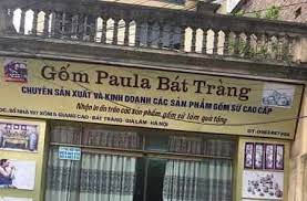 Làm từ thiện kiểu côn đồ, lừa đảo để bán hàng không chỉ có dấu hiệu lừa đảo. Ngan Paula Gá»'m Bat Trang La Ai Sá»± Tháº­t Gá»'m Bat Trang Nhiá»…m Chi