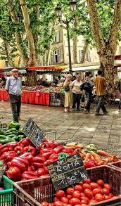 Photo Uploader For Pinterest Provence France Marche Voyage En France