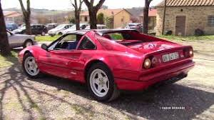 The ferrari f8 for sale is maranello's answer to lamborghini huracan evo spyder and mclaren 720s spider. Ferrari 328 Gts Engine Start Sound Perugia Storica Auto E Moto D Epoca Nei Rioni Youtube