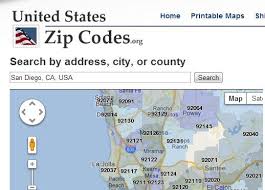 Us Zip Codes Santee Postal Postal Code