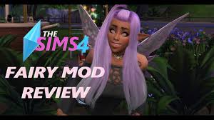 You can still get the mod here. The Sims 4 Fairy Mod Review Youtube