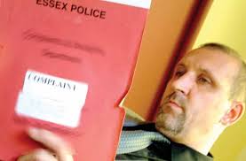 PLASTERED? You're bus-ted!