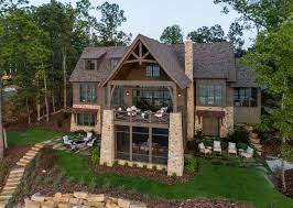 270 Dawson Point For Sale In The Ridge On Lake Martin Al 19 169 Alexander City Lakefront Homes Lake House