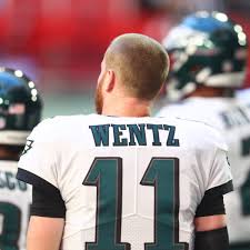 Wentz will miss the workout with a foot injury. Carson Wentz To Blame For Philadelphia Eagles Sack Issue Sports Illustrated Indianapolis Colts News Analysis And More