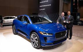 Producer of films like daddy day care and courage under fire. Motorweek S 2019 Best Of The Year Unveiled Jaguar I Pace