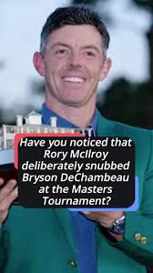 Bryson Dechambeau Odds to Not Win Masters