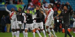 Le pérou dispose de neuf représentations au brésil. Copa America Le Perou En Finale Contre Le Bresil