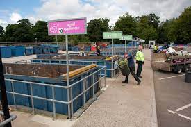 Recycling is process of reusing or reconditioning materials or products so they can be used to make new products. Belfast City Council Aweebitofhope On Twitter Our Recycling Centres Are Free To Use Open 7 Days A Week To Find Out Where Your Nearest Recycling Centre Is Opening Times Please
