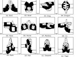 Which Ultimate Naruto Jutsu Should You Use Naruto Hand Signs Martial Arts Techniques Naruto