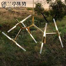 兰亭集势roll hill北欧创意现代简约别墅复古工业风人字树叉吊灯 tmall com天猫 agnes chandelier roll hill lights