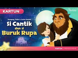 Kartun anime fantasi fiksi gambar animasi muslimah film cerita petualangan lucu. Beauty And The Beast Beauty And The Beast Malay By Noveamirsepto