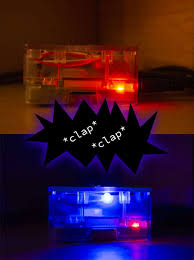Joseph pedott marketed the clapper with the slogan clap on! Clap On Clap Off With The Raspberry Pi Clapper Raspberry Pi
