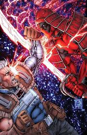 Deadpool Vs X Force By Shane Davis Deadpool Marvel Comics Marvel Deadpool