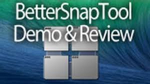 This lets you easily maximize your windows or position them side by side. Better Snap Tool Demo Review Hd Youtube