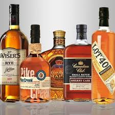 The 5 Biggest Canadian Whisky Myths Whisky Whiskey Brands Whiskey