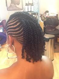 Many women curl their hair before starting a braid because they find that it helps give them the hold. 75 Super Hot Black Braided Hairstyles To Wear Braids For Black Hair Hair Styles Cornrow Hairstyles