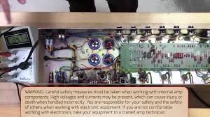 Biasing Tube Amplifier Calculator Amplified Parts