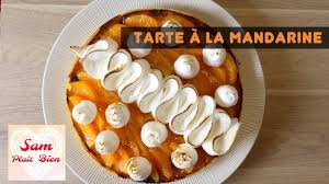 Recette Sucree Tarte A La Mandarine De Monsieur Paul Bocuse Youtube Recettes Sucrees Monsieur Paul Recette