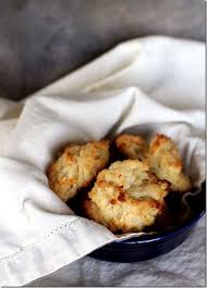 How To Make Cornmeal Biscuits Recipe Recipes Net Recipe Cheesy Garlic Biscuits Real Food Recipes Food