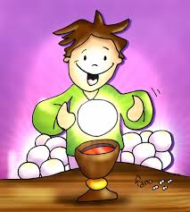 Catequesi Familiar Eucaristia Biblia Para Ninos Eucaristico