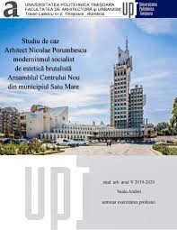 Fabricarea de produse finite din industria hartiei si cartonului cu ajutorul utilajelor si. Arhitect Nicolae Porumbescu Studiu De Caz Sm Stud Vaida Andrei By Vaida Andrei Issuu