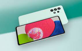 Samsung Galaxy A52s 5G bags Bluetooth ...