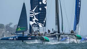 This one is fully kitted out with b&g h5000 systems, which allows for precise, intelligent calibration of all sensors. Sailgp Expediting The Learning Process Scuttlebutt Sailing News