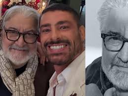 Morre Sérgio Mattos, o nome por trás de Cauã Reymond e Gisele Bündchen