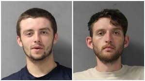Police: Sleeping duo found with meth, high-powered rifle in truck
