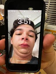 This phone was left at McDonald's here in Gaylord! If anyone recognizes it  please let me know.