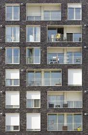 51 Awesome Modern Facade Apartment Decor Ideas Facade Design Apartment Architecture Apartments Exterior