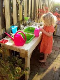 Tolle Kinderkuche Fur Den Garten Von Kunstfan Outdoor Play Kitchen Gardening For Kids Kids Outdoor Play