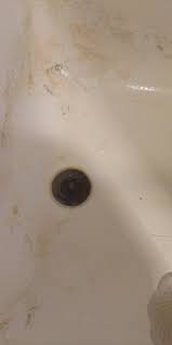 Y ou'll need to create a tight seal around the plunger, so fill the side of the sink you intend to plunge with enough water to cover the bell of the plunger. Shower Bathtub Drain Stuck Itectec