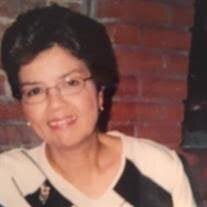 Alice Elizabeth Zamora Obituary