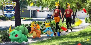 Was spieler am ersten tag erwartet. Ubersichtsseite Pokemon Go Fest 2020