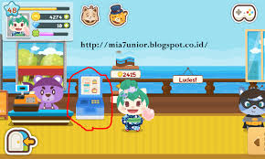 Dandani peliharaan virtualmu, dekorasi rumah impian, dan mainkan permainan mini yang seru! Coretan Inspirasi