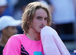 Best easy short hairstyles that you can get inspired. Loving The Pain Stefanos Tsitsipas Hurts So Good In Win Over Federer Tennis With An Accent