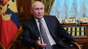 Blinken cancels lavrov meeting as west's sanctions target russian economy · biden's russia sanctions: The Brittle Facade Of Vladimir Putin S Russia Financial Times