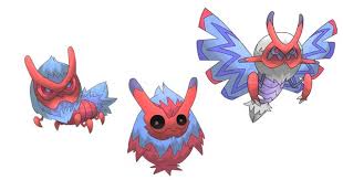 The Ice Bug Fakemon By Neliorra On Deviantart Pokemon Pokedex Pokemon Teams Pokemon