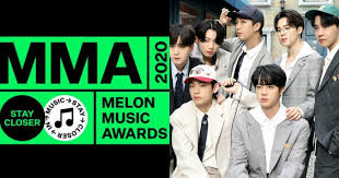 The 2020 melon music awards ceremony, hosted by kakao m via its online music store, melon, was set to take place in south korea digitally from 2nd december to 5th december 2020 (dubbed 'mma week. 2020 Melon Music Awards Drops Full List Of Nominees Kpophit Kpop Hit