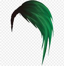 Another hazard is that products made specifically for white hair can actually turn it purple. Transparent Hair Green Green Hair Png Image With Transparent Background Toppng