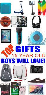 Fifteen years of being awesome bday gifts boy girl. Good Christmas Presents For 15 Year Olds Off 68