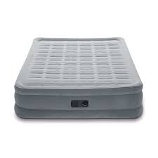 Deluxe Queen Air Bed With Built In Pump King Size Air Mattress Air Bed Mattress