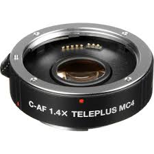 Kenko Teleplus Mc4 Af 1 4x Dgx Teleconverter For Canon