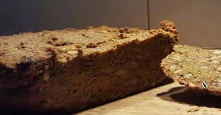 Buchweizen Kurbis Brot Glutenfrei Hefefrei Eifrei Laktosefrei Vegan Rezept Backrezepte Buchweizen Glutenfrei