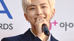 Rm (아르엠), his old stage name was rap monster related: 10 Bts Rm Quotes To Remind You At Least This Planet Has Namjoon