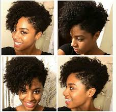 Coupe cheveux court pour cheveux fins 2015. Coupe Courte Femme Afro Afrodelicious Salon Nappy