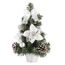 Get the best deals on christmas decorations. Christmas Decorations Sale Colorful Tm Merry Christmas 1 Pc Artificial Tabletop Mini Christmas Tree Decorations Festival Miniature Tree 30cm Silver Buy Online In Guernsey At Guernsey Desertcart Com Productid 86908540