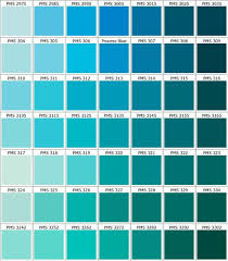 Hive 2 Is Aqua Blue Stash Bee Pantone Color Chart