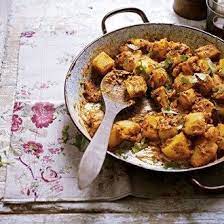 Bombay Potatoes Recipe Easy Indian Recipe Recipe By Anjum Anand Bombay Potatoes Bombay Potato Recipe Easy Potato Recipes